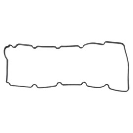 INFINAUTO Valve Cover Gasket, Cylinder Head Valve Seal Gasket No.224412A100 for Hyundai ACCENT 2005-on for Hyundai I20 2008-on Black, Rocker Cover Gasket 1 Pc