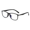 Aroncent Negative Blue Light Anti Fatigue Lens Protection Transparent Eye