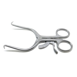 3× Gelpi Retractors 5.5" Sharp Points Surgical Veterinary Premium Stainless Steel Instruments