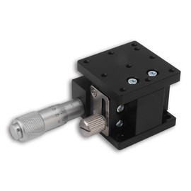 LZ40 Manual Linear Table, Can Be Fine-Tuned Manually, High Precision, Smooth Movement for Capacitive Touch Panel Production Devices, Devices and Optical Instruments