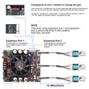 ZK-3002T 300W+300W Bluetooth Digital Amplifier Board TPA3255 Chip 2.0 Channel