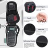 khanka Hard Travel Case Replacement for DYMO Label Maker |