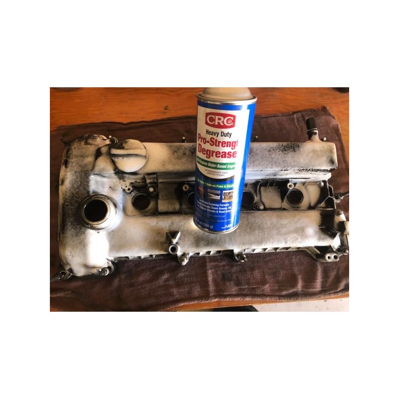 CRC 05483 Heavy Duty Pro-Strength Degreaser, 20 Wt Oz, [1