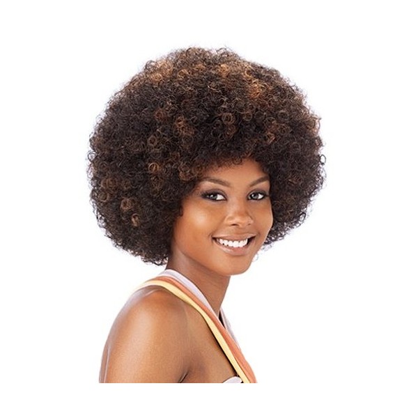 Freetress Equal Synthetic Wig - Afro - Medium - 1