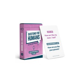 Questions for Humans: Grandparents & Kids