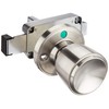 KAWAGUCHI 技研 Indoor Door Knob T2 High Speed Steel Display
