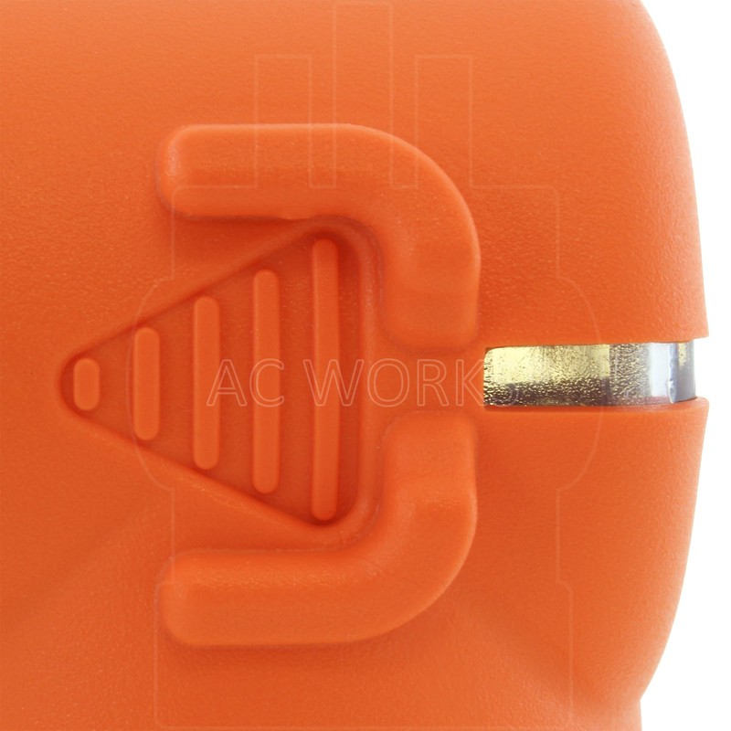 AC WORKS NEMA 6-30 Commercial Heater Adapter (50A Old Range/