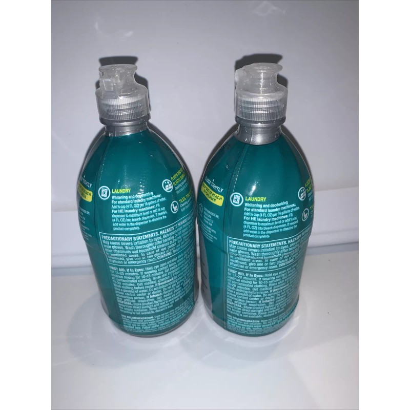 Cloralen 2 Cloralen Platinum Bleach Liquid Gel 20 oz Bottle