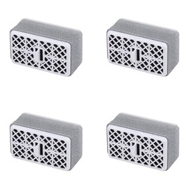 THU9476 Deodorizer Filter Deodorizing Cartridge Compatible with C100 C200 S300e S350e for Toto-washlet Deodorizer Catalyst Air Filter Toto Filter Replacement-4 Pack