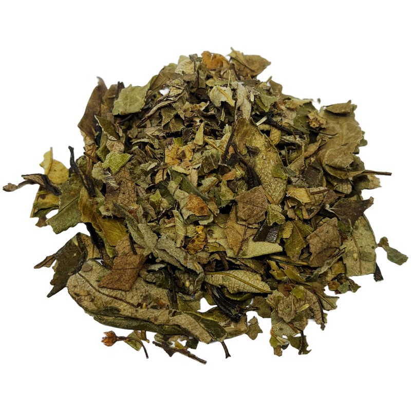 CIK Naturals Lungwort Herb Pulmonaria tea Herbal Infusions (100g) Zip-lock