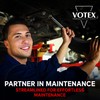 Votex - Oil Drain Plug Crush Washer fits GMC C2500