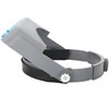 Meichoon Head Magnifier 4 Lenses 1.5X 2X 2.5X 3.5X Hands