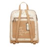 Anekke Backpack with 3 Compartments, Optimal Capacity and Independent Pockets,