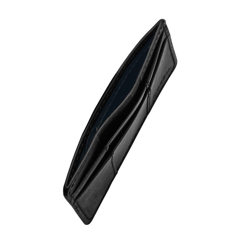 Fossil EVERETT Card Case, black