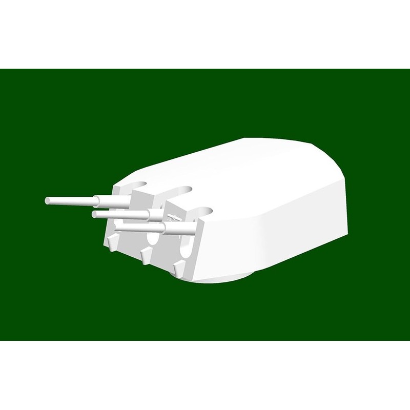 Trumpeter 1:700 - HMS Belfast 1942