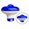 Happy Hot Tubs Expandable Chlorine Bromine 20g Tablet Dispenser for