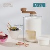 AYHOJIO Slushie Machine, Snow Cone Machine, Shaved Ice Machine, ICEE