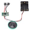 4 Minutes Sound Module Button Control DIY Music Sound Talk