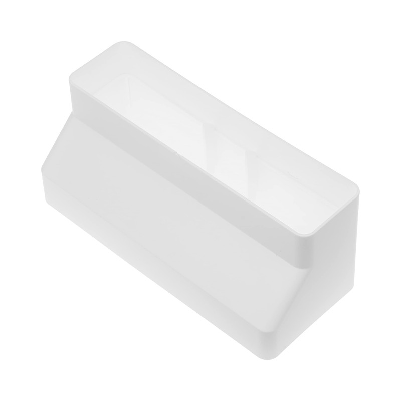 Vent Systems Flat Rectangular Pipe Connector for Pipe Connection 220