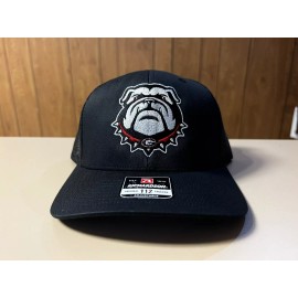 Richardson GEORGIA EMBROIDERED TRUCKER MESH HAT CAP NEW