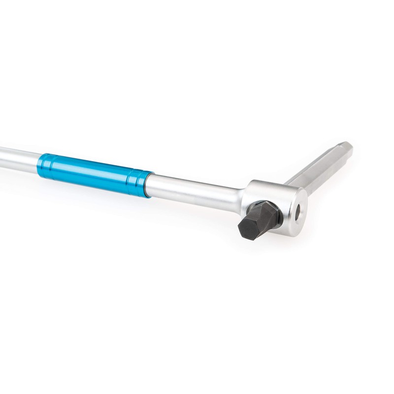 Parktool Sliding T-Handle Hex Wrench Professional hex wrench designed for