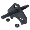 Lisle 40100 40100 Hub Remover, Black