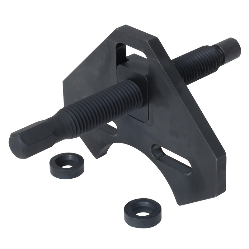 Lisle 40100 40100 Hub Remover, Black