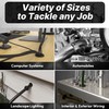 TAORAYO Cable Grommet, Gasket Grommet, Rubber Bushing, Cable Grommet, Rubber