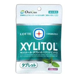 Xylitol Tablet, Clear Mint, 1.2 oz (35