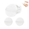 DFsucces Powder Puff Round 4 Pcs Diameter 2.2 inches (5.5