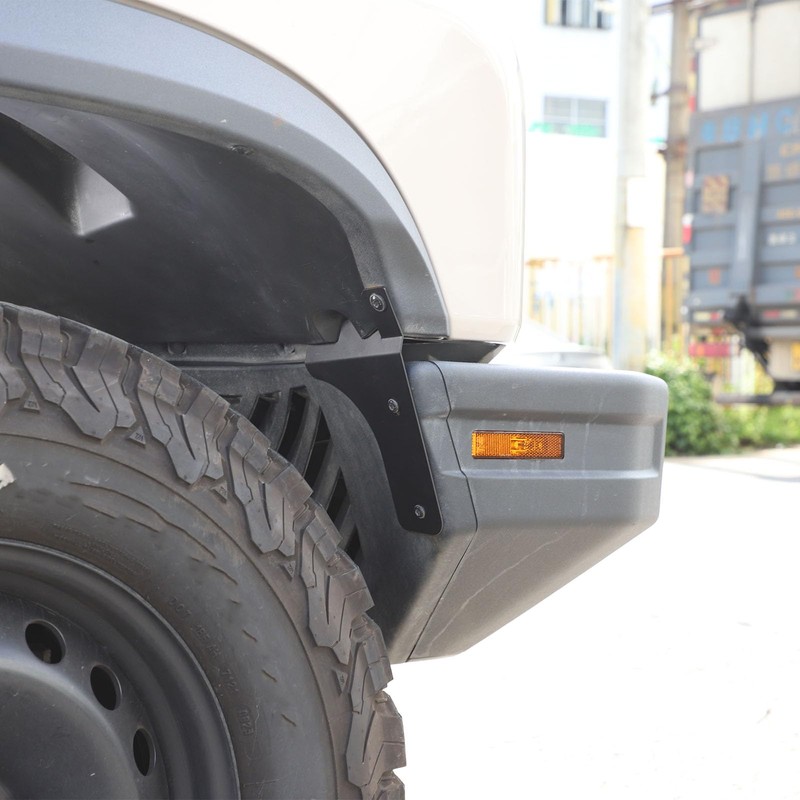Tumukiw 2PCS Mud Flaps Splash Guards Mudguards Mudflaps Compatible with