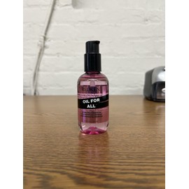 Redken Oil For All Invisible Multi-Benefit Oil 3.4 oz