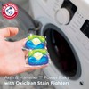 ARM & HAMMER Plus OxiClean 5-in-1 Liquid Laundry Detergent Power