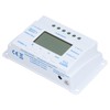 10A 12/24V MPPT PWM Solar Charge Controller with LCD Display