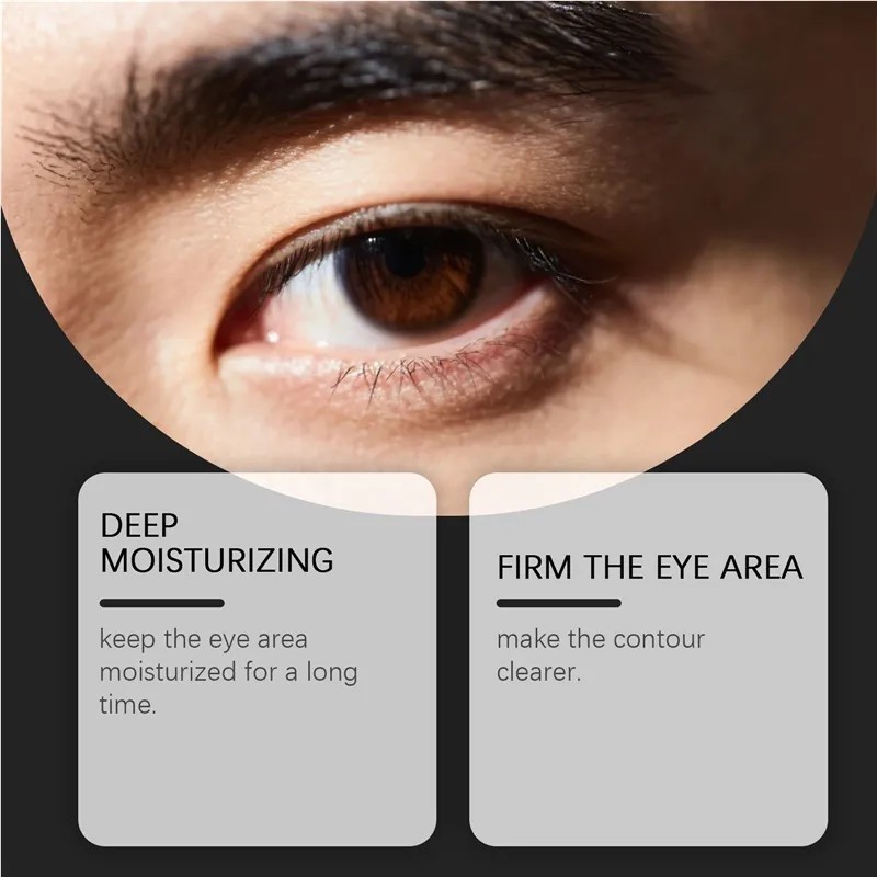Pd Crema Hidratante For Ojos For Hombre 30 G 1
