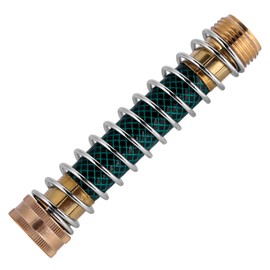 Outdoor Tap Hose Extender Garden Tap Extension Hose Connector Spring Coil Kink Guard Watering Tap Accessories for Garden