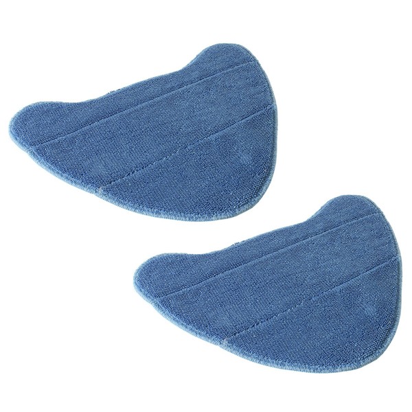 Spares2go Microfibre Cleaning Pads for Vax S7 S7-A S7-A+Total Home