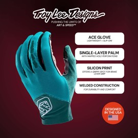 Troy Lee Designs Ace 2.0 Gloves Black