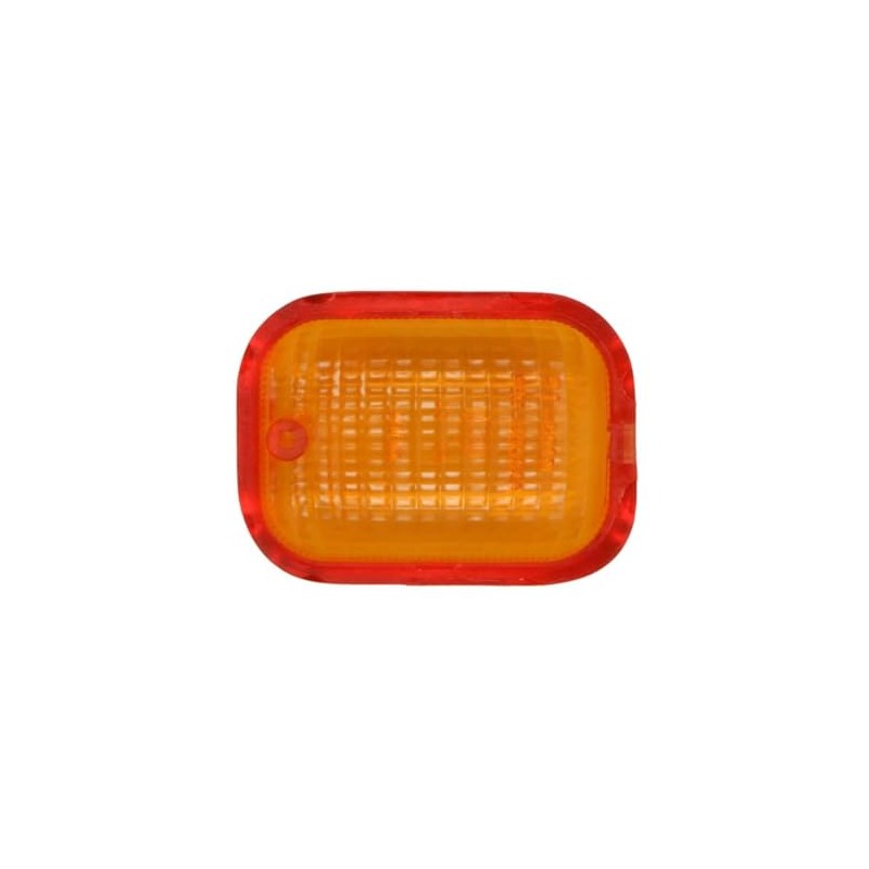 Vicma turn signal lens rear for Benelli, Italjet, Malaguti, Daelim