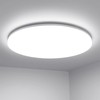Lepro 11 inch 24 watt Flush Mount LED Ceiling Light