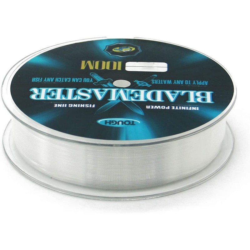 BPS Fishing Line Nylon Multifilament (0.35 mm 14.76 kg, 100