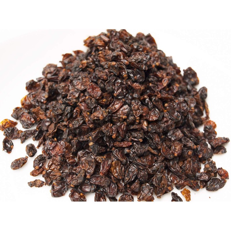 Berberries Dried 40 g in Glass Spice Kontor Munich