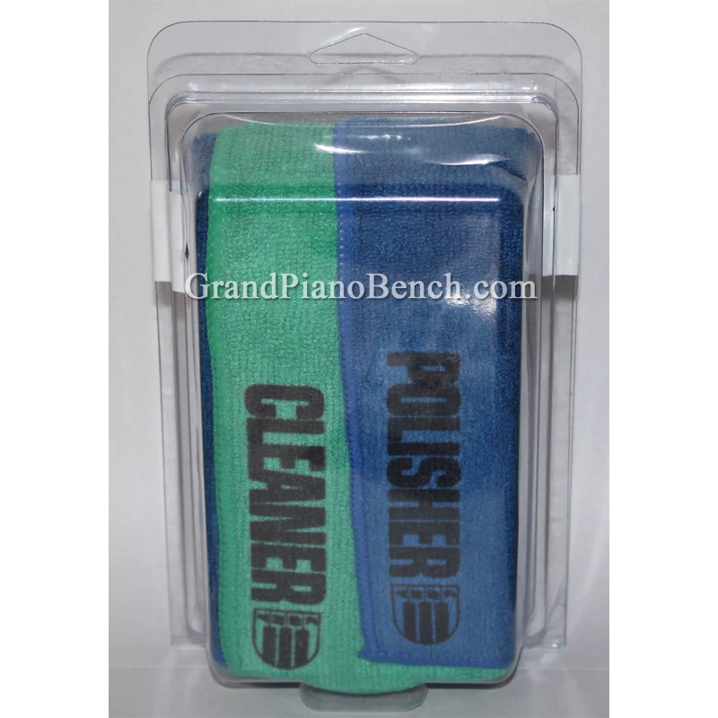 Cory Piano Cleaning and Polishing Kit: Cory Ultimate High Polish