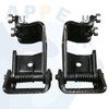Sliding Door Roller with Metal Bearing for Power Slide Door