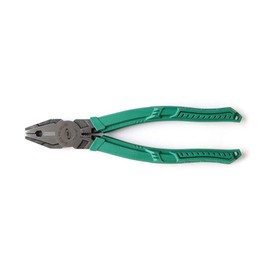 Warren & Brown - Damaged Rust Stripped Screw Removal Pliers Wire Cutters 204Mm. Pz59 Extractor