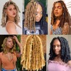 16 Inch Soft Springy Afro Twist Braiding Hair 8 Packs