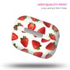 GlamCase Compataible with AirPods Pro 2nd Generation - Strawberry Pattern