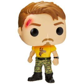 Funko Pop! Movies: The Suicide Squad - Rick Flag