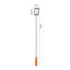 Enbar Inspection Mirror Flexible Inspection Mirror 360 Rotation with 2