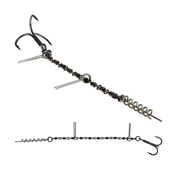 Westin Add-It Jointed Stinger 32 kg 12 cm #1/0 2